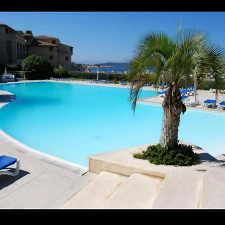 Les rivages de Coudouliere - bord de mer Six-Fours-les-Plages Extérieur photo